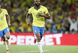 Igor Thiago celebra convocação e busca espaço como titular no Brasil