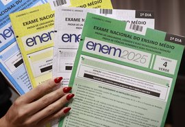 Enem 2025: divulgados gabaritos e cadernos de provas do 2º dia