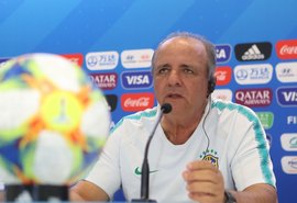 Morre Vadão, ex-técnico da seleção feminina de futebol, aos 63 anos
