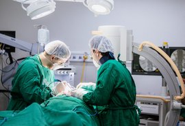 Realizada primeira neurocirurgia de descompressão medular em hospital público de Alagoas