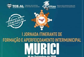 I Jornada Itinerante de Formação e Aperfeiçoamento Intermunicipal