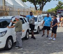Cruzeiros elevam renda de taxistas durante escalas em Maceió