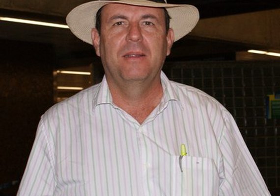 Luciano Barbosa anuncia novo secretário de Agricultura de Arapiraca