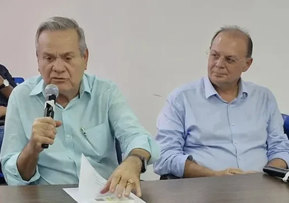 Ronaldo Lessa se afasta e Nelson Tenório assume comando do PDT em Alagoas