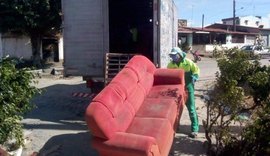 Saiba como descartar seu material volumoso de maneira correta em Maceió