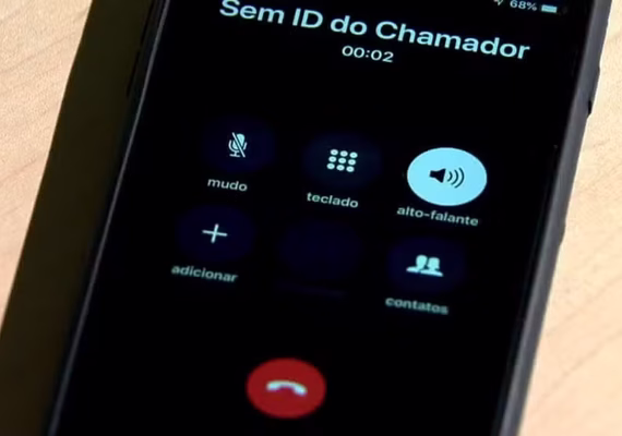 Criminosos usam ligação muda para clonar voz e aplicar golpes