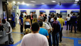 Bancários anunciam paralisação nacional de 24 horas nesta quinta-feira