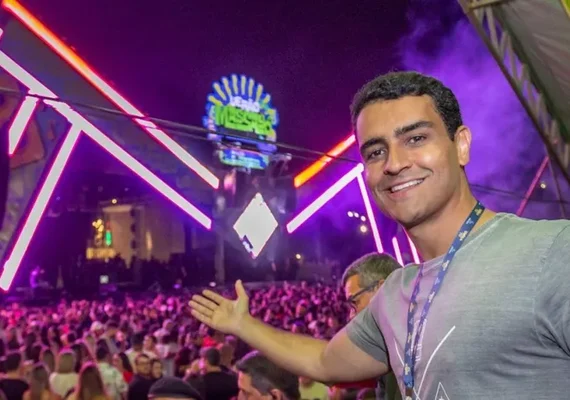 JHC é acusado de utilizar recursos públicos em eventos políticos na gestão municipal