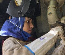 Usina Caeté promove curso de Aprendizagem em Soldador Industrial