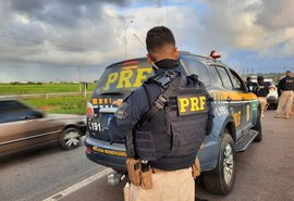 Motociclista alcoolizado atropela agente da PRF e foge durante abordagem