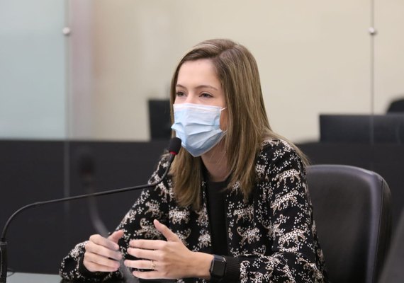 Deputada quer criação de 'gabinete de crise' para enfrentar casos de bombas caseiras