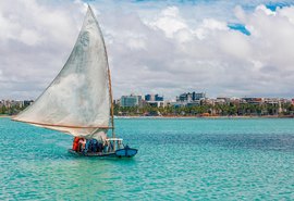 Maceió ocupa o 2º lugar no ranking de destinos mais vendidos no Brasil, em 2023