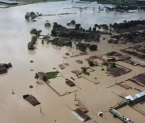 Chuvas: cai de 6.086 para 836 o número de desabrigados e desalojados em AL
