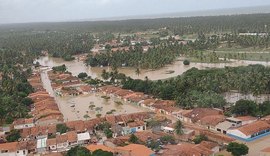 Chuvas intensas: Inmet emite alerta para mais de 80 cidades alagoanas