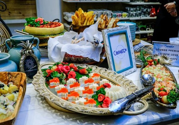 16ª edição do Réveillon Celebration contará com dois buffets tradicionais de AL