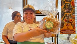 Feira estadual destaca a gastronomia alagoana e a agricultura familiar