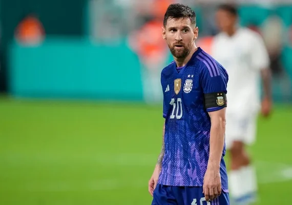 Messi diz que Copa do Mundo do Catar será a última de sua carreira