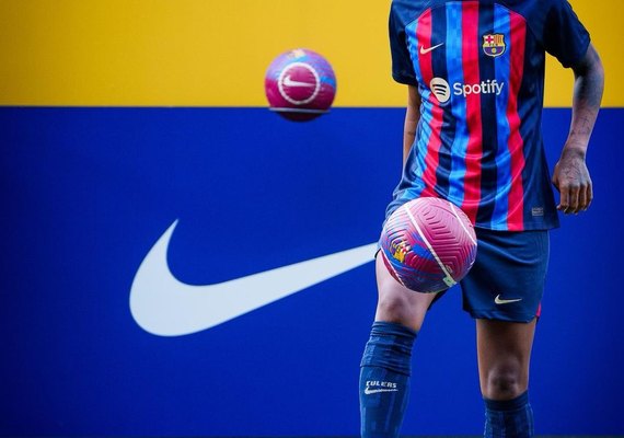 Atleta alagoana de futebol assina contrato com gigante da Espanha