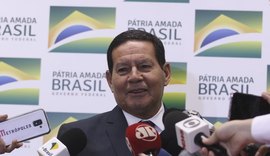 Governo vai desbloquear R$ 20 bilhões até o fim do ano, diz Mourão