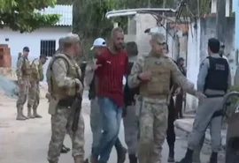 Homem é preso após invadir casa e levar bebê de 2 meses à força em Maceió