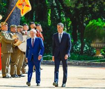 Lula alerta para riscos das apostas online e das big techs às famílias e à democracia