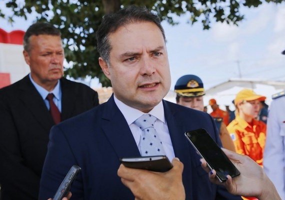 PF faz investigação na sede do governo de Alagoas