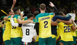 Brasil derrota Polônia na Liga das Nações Masculina de Vôlei