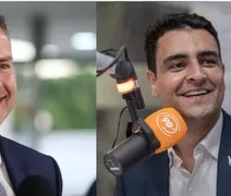 Renan Filho avança entre evangélicos; JHC prioriza o sertão