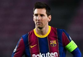 Salário de Messi é insustentável para Barcelona