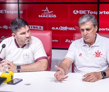 CRB negocia renovação com Eduardo Barroca e presidente Marroquim se mostra otimista