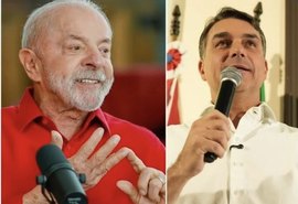 Lula alcança 51% dos votos válidos em pesquisa Vox Brasil