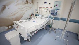 Governo de Alagoas triplica quantidade de leitos hospitalares