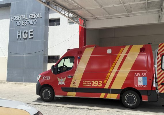 HGE registra mais de 300 atendimentos durante feriadão em Maceió