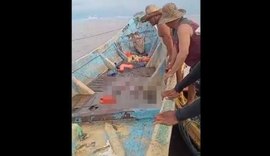 Embarcação é encontrada no Pará com vários corpos em decomposição