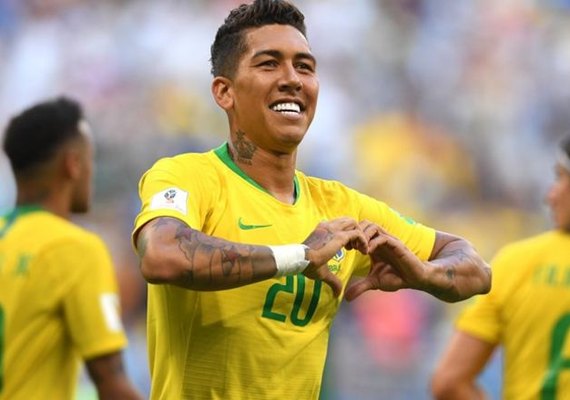 Firmino ajuda no tratamento de irmãos com AME