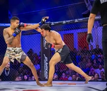 Maceió recebe noite de MMA com 16 lutas neste sábado
