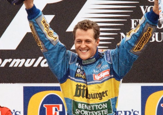 Socorrista sobre Schumacher: “o que vi me chocou” ao lembrar acidente