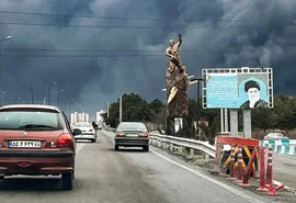 Conheça a ''Chuva negra'', fenômeno que atingiu o Irã após ataques