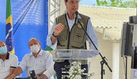 Ministro do Turismo anuncia início das obras do Centro de Convenções de Maragogi