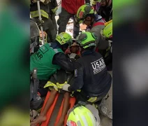 Equipes relatam obstáculos do Governo Venezuelano em buscas pós terremotos
