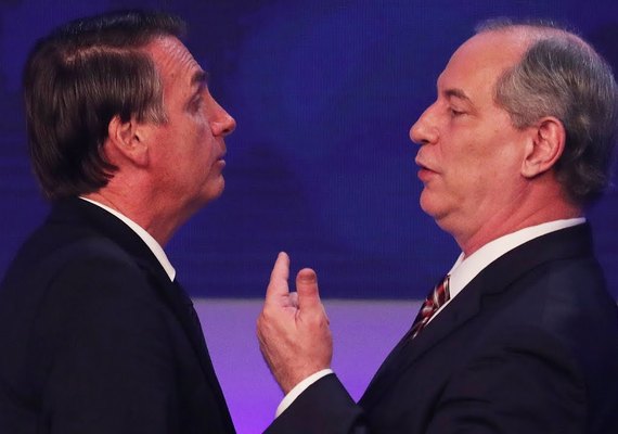 Ciro protocola pedido de impeachment de Bolsonaro