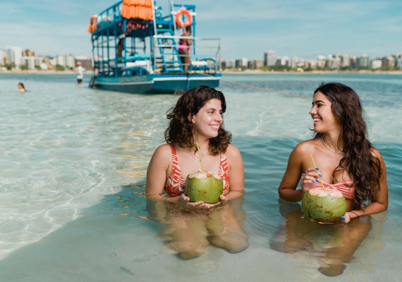 Maceió é a cidade do Nordeste que mais cresceu em reservas hoteleiras no Brasil