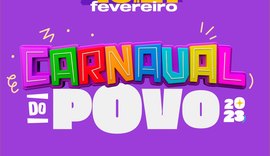 Prefeitura anuncia programação de carnaval de Olho d’Água das Flores; confira cronograma completo