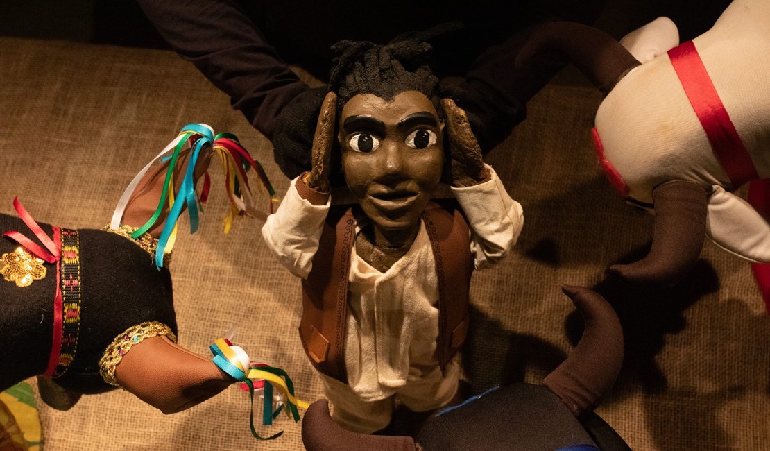 Teatro gratuito e inclusão social marcam novo projeto do Espaço Cultural Cidade dos Bonecos