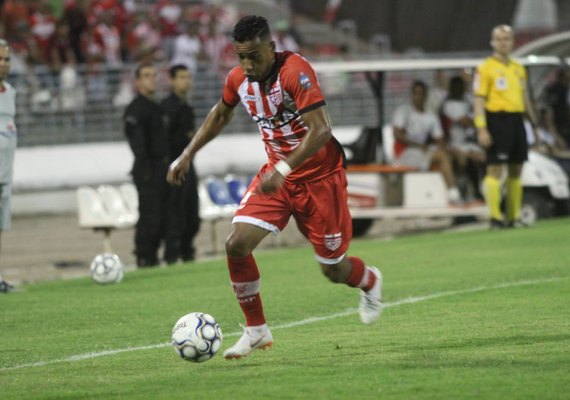 CRB tem desafio na Arena Fonte Nova