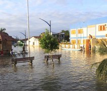 Chuvas: Mais 18 mil alagoanos estão desabrigados ou desalojados