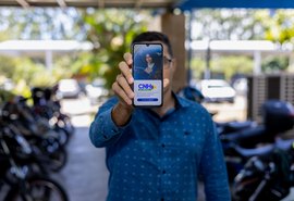 Detran Alagoas orienta passo a passo para obtenção da 1ª CNH pelo app e sit