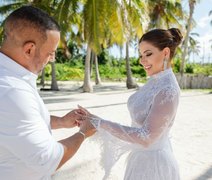 Amor, elegância e futuro: Miss Brasil MRS 2024 oficializa união em Punta Cana e compartilha seus novos planos