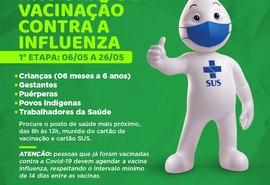 Palmeira dos Índios lança campanha de vacinação contra a Influenza na quinta (6)