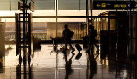 Gastos de turistas estrangeiros batem novo recorde no Brasil